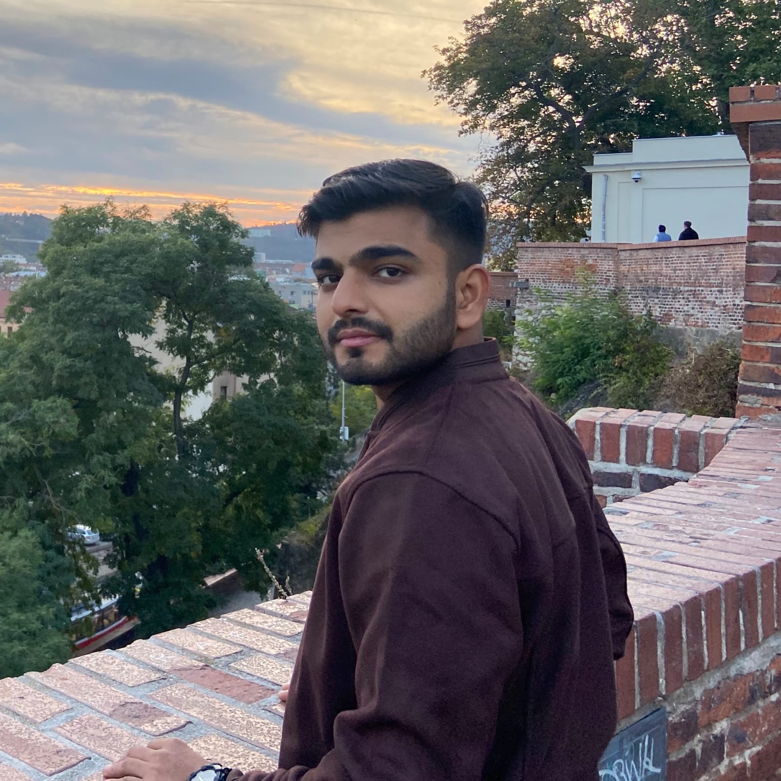 Shivansh Kuchchal headshot